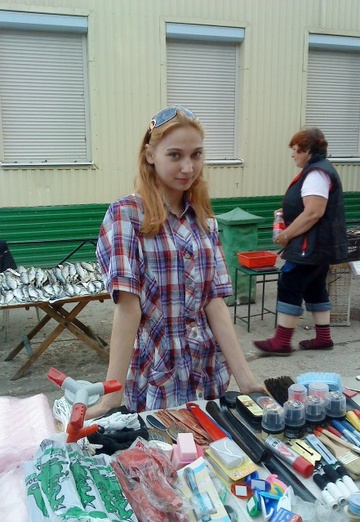 Моя фотография - Люба, 31 из Балаково (@luba803)