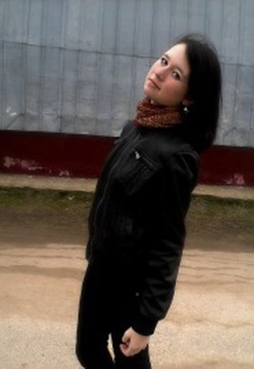 Моя фотография - Ксения *dead girl*, 31 из Дзержинск (@kseniyadeadgirl)