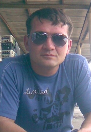 Моя фотография - УСЕИНОВ, 45 из Евпатория (@usein3)