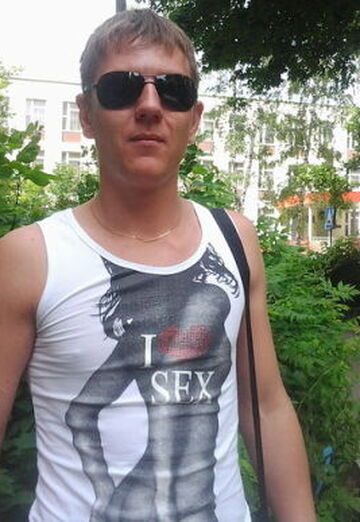 Моя фотография - даня, 38 из Москва (@danja15)