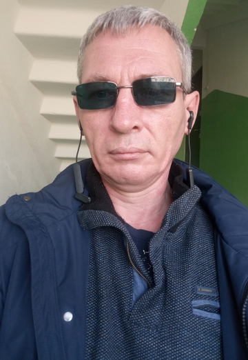 Моя фотография - Андрей, 53 из Балаково (@andrey655489)
