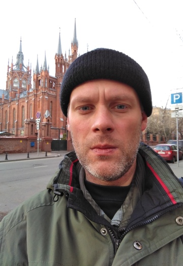 Моя фотография - Дмитрий, 46 из Москва (@dimic4419464)
