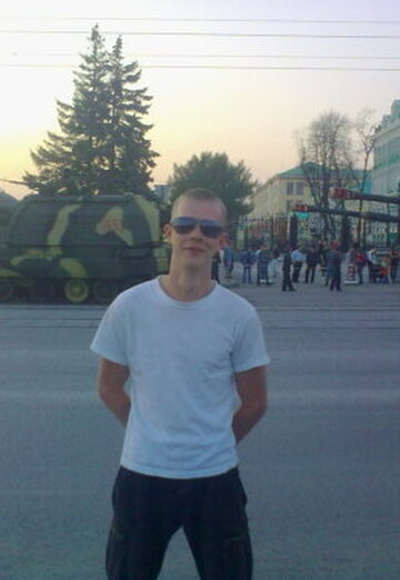 Моя фотография - Иван, 40 из Екатеринбург (@ivan14134)