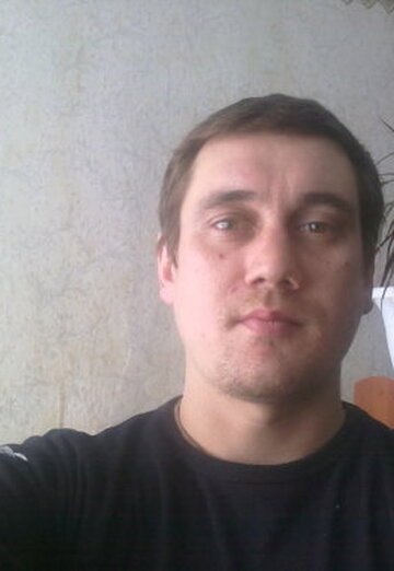 Моя фотография - Данил, 42 из Магнитогорск (@danil2525)