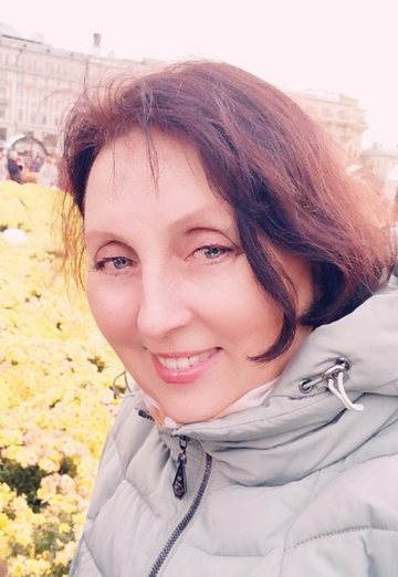 Моя фотография - Татьяна, 53 из Москва (@alena94630)