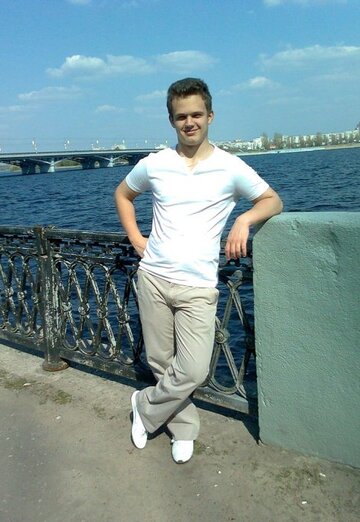 Моя фотография - Дмитрий, 31 из Воронеж (@dmitriy26102)