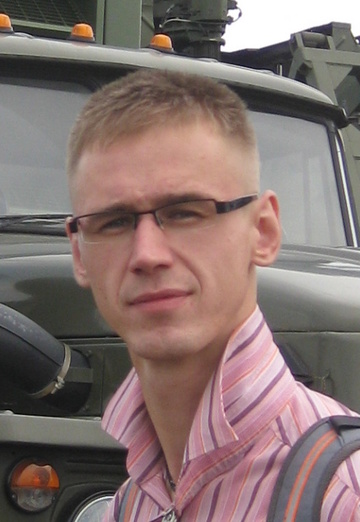 Моя фотография - Evgenij, 39 из Владимир (@evgenij153)