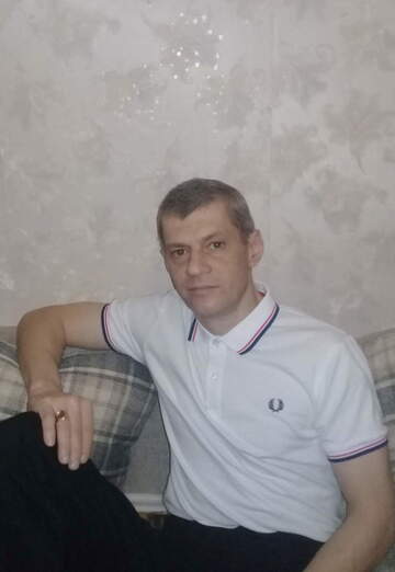 Моя фотография - Андрей, 52 из Саратов (@andrey483488)