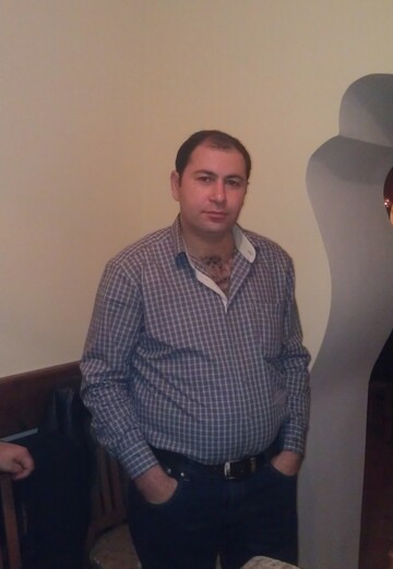 Моя фотография - edmon, 46 из Ташкент (@edmon36)