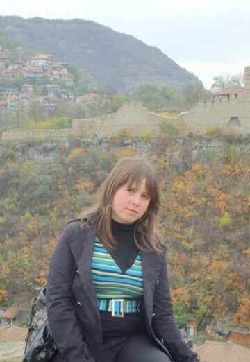 Моя фотография - Викуля, 31 из Одесса (@vikulya171)