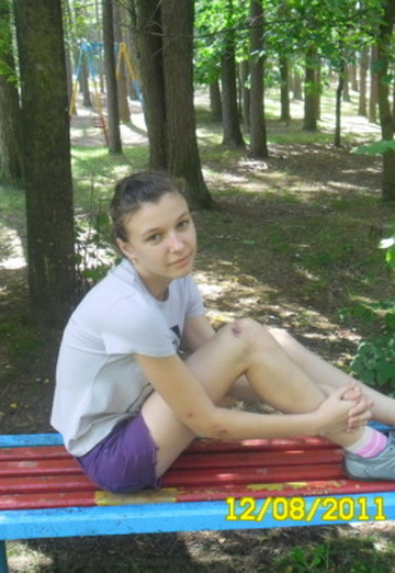 Моя фотография - Евгения, 31 из Пинск (@evgeniya4241)