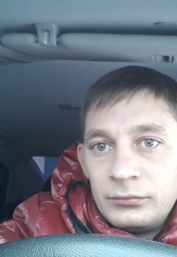 Моя фотография - Александр, 44 из Когалым (Тюменская обл.) (@aleksandr47164)