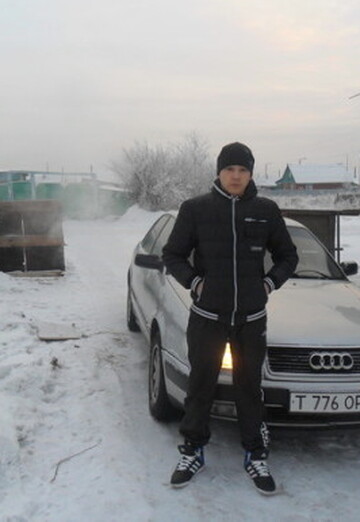 Моя фотография - Руслан, 30 из Петропавловск (@ruslan10287)