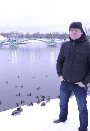 Моя фотография - алексей, 37 из Москва (@aleksey35958)