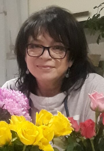 Моя фотография - Наталья, 65 из Москва (@natalya159037)