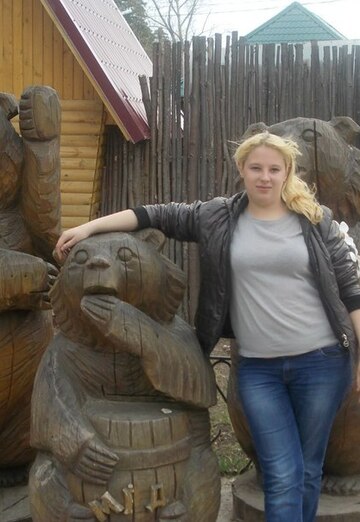 Моя фотография - Александра, 31 из Нижний Новгород (@aleksandra16038)