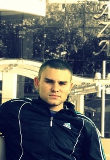 Моя фотография - Славік, 32 из Винница (@slavk97)
