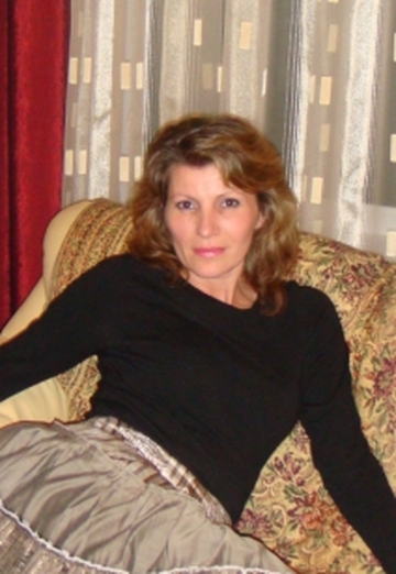 Моя фотография - Людмила, 56 из Киев (@ludmila104587)
