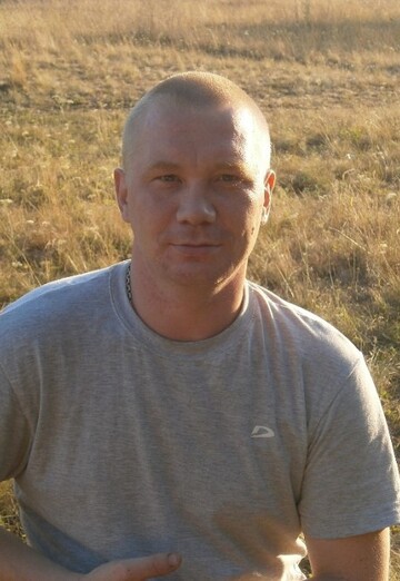 Моя фотография - Сергей, 44 из Чебаркуль (@sergey825347)