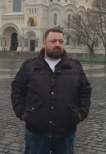 Моя фотография - Шрэк, 40 из Санкт-Петербург (@igor77119)
