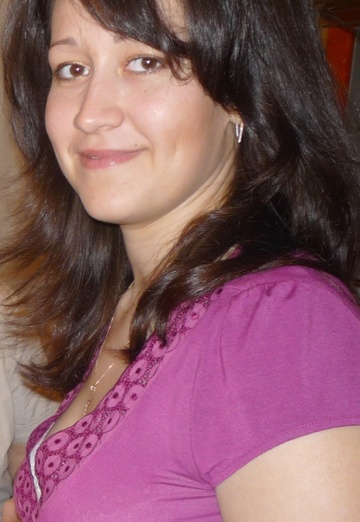 Моя фотография - Оксана, 40 из Барнаул (@oksana1711)