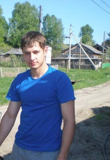 Моя фотография - дмитрий, 38 из Тольятти (@dmitriy20807)