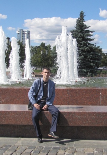 Моя фотография - Сергей, 48 из Москва (@sergey234115)
