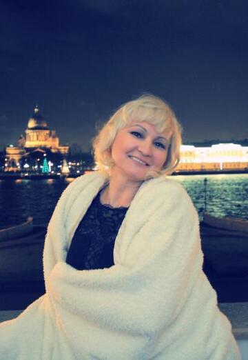 Моя фотография - Наталья, 51 из Санкт-Петербург (@natalya14289)