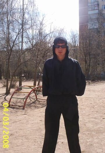 Моя фотография - Кирилл, 40 из Санкт-Петербург (@kirill4363)