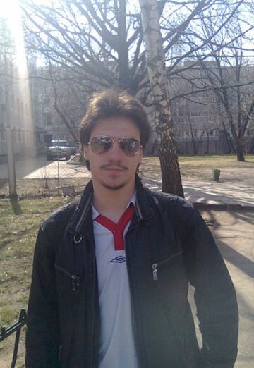 Моя фотография - Александр ☆☆☆ ~Tony S, 32 из Москва (@aleksandrtonystark)