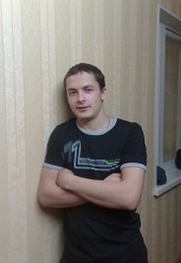 Моя фотография - Альмир, 34 из Тольятти (@almir79)