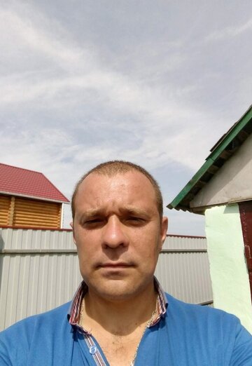Моя фотография - Сергей, 42 из Первомайский (Тамбовская обл.) (@sergey867234)