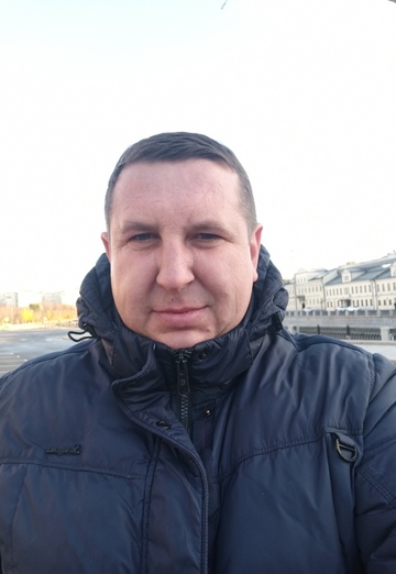 Моя фотография - Александр, 44 из Москва (@aleksandrzaharovich)