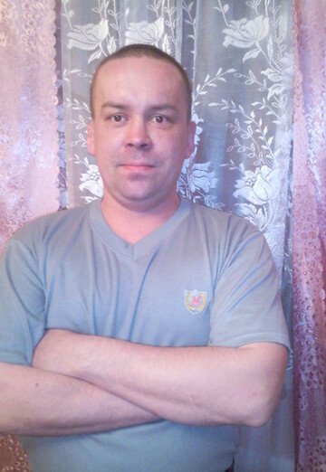 Моя фотография - Максим, 43 из Сыктывкар (@maksim14112)