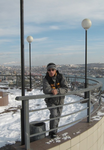 Моя фотография - Kardigan, 50 из Хабаровск (@kardigan)