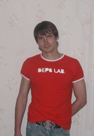 Моя фотография - Денис, 41 из Барнаул (@denis4268)
