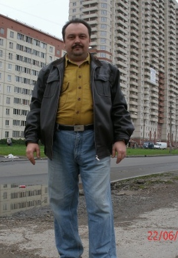 Моя фотография - Леонид, 51 из Санкт-Петербург (@leonid772)