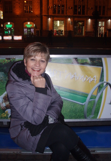 Моя фотография - Галина, 57 из Одесса (@galina4812)