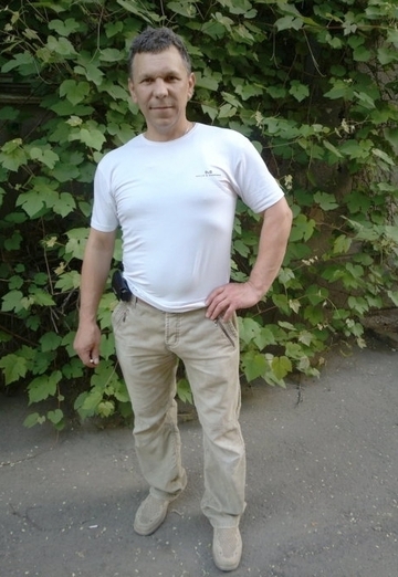 Моя фотография - Василий, 57 из Одесса (@vasiliy5490)