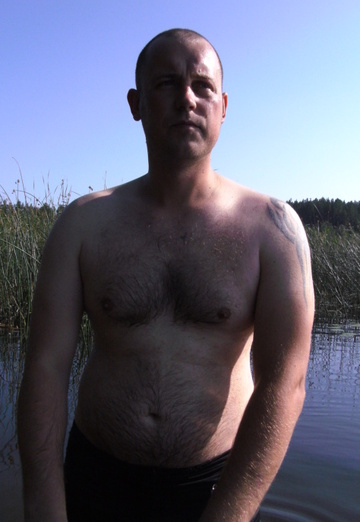 Моя фотография - Артём, 41 из Кыштым (@artm2809)