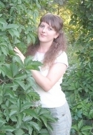 Моя фотография - Катюша, 42 из Харьков (@katusha1207)