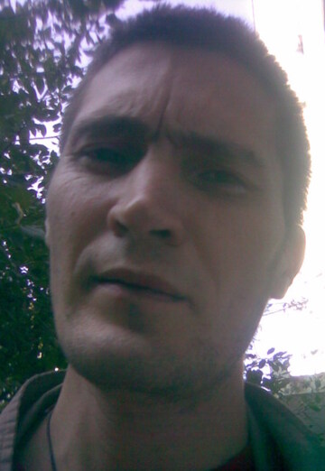 Моя фотография - Алексей, 45 из Тольятти (@aleksey30961)