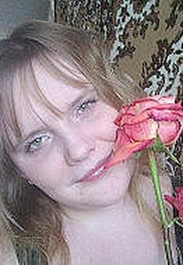 Моя фотография - анна, 35 из Москва (@anna4725)