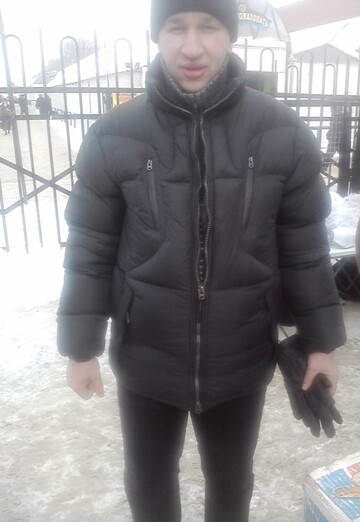 Моя фотография - georg, 43 из Ярославль (@uriy8810)