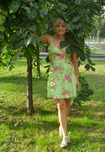 Моя фотография - Юлия, 35 из Гродно (@z2588)