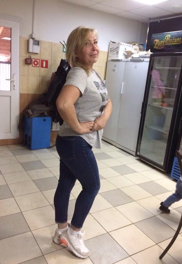 Моя фотография - Ольга, 57 из Пермь (@olga169523)