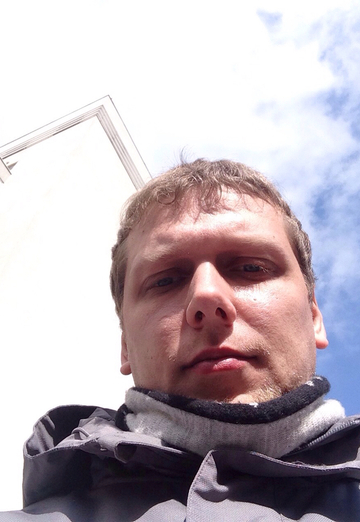 Моя фотография - Алексей, 39 из Москва (@ma3x)