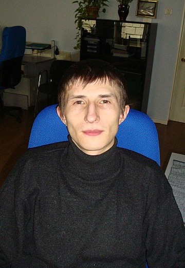 Моя фотография - Дмитрий, 40 из Москва (@slobodskoy)