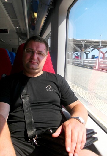 Моя фотография - Алексей, 41 из Краснодар (@man1982)