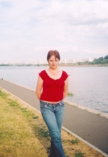 Моя фотография - Юлия, 39 из Санкт-Петербург (@uliya11259)